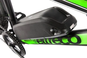 Электровелосипед Eltreco XT 800 new