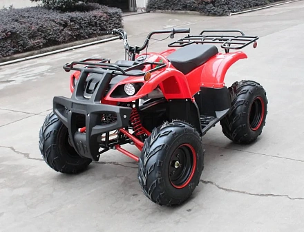 Электроквадроцикл Green Camel Сахара A1520 (72V 1500W R10 Дифференциал)