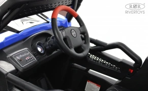 Детский электромобиль Rivertoys C111CC