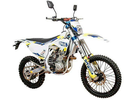 Мотоцикл Avantis ENDURO 300 CARB ARS (DESIGN HS)