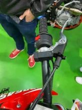 Мотоцикл PROGASI 150 MAX