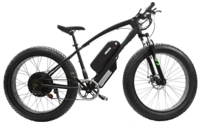 Электровелосипед VBS-Feline D-Drive 26" 1500W, задний привод