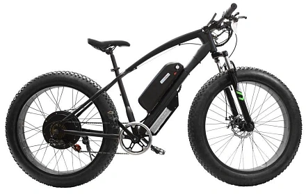 Электровелосипед VBS-Feline D-Drive 26" 1500W, задний привод