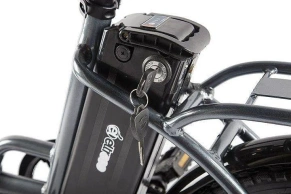 Электровелосипед Eltreco Wave 350W