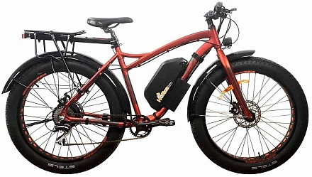 Электро-фэтбайк Horza Stels Aggressor MD-750 "Travel"