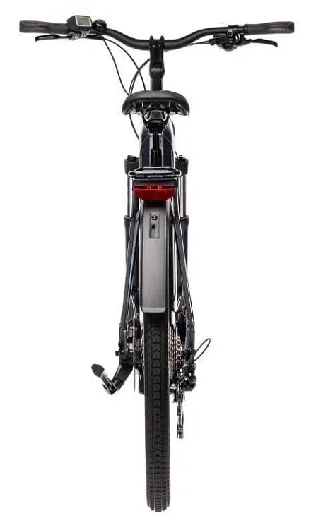 Электровелосипед Cube 2021 KATHMANDU Hybrid One 500 Easy Entry