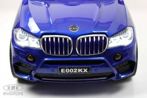 Детский электромобиль Rivertoys BMW E002KX