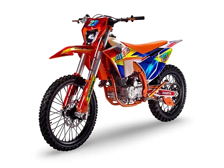 Мотоцикл AVANTIS Enduro K23 (CB300RL) 2024