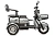 Электротрицикл Rutrike Пилот - превью