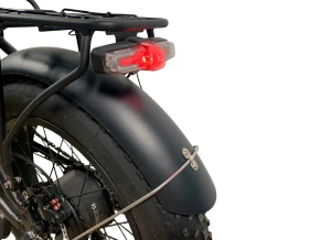 Электровелосипед OxyVolt Low Fat Ranger