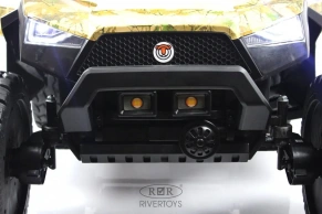 Детский электромобиль Rivertoys A707AA 4WD