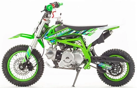 Мотоцикл Motoland Кросс CRF10 для начинающих