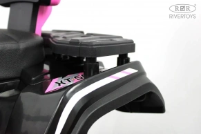 Детский электроквадроцикл Rivertoys T001TT 4WD