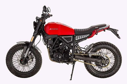 Мотоцикл AVANTIS CITY 250 ПТС