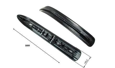 Зимний комплект для квадроциклов Motoland  ATV 200 (лыжи + гусеницы)