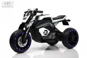 Детский электротрицикл Rivertoys X222XX