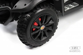 Детский электроквадроцикл Rivertoys P333PP
