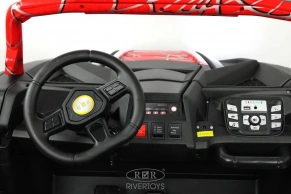 Детский электромобиль Rivertoys M222MM