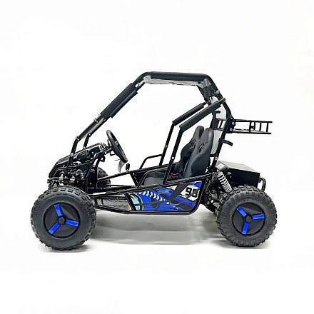 Багги Green Camel Намиб T10 (60V 2000W R8 Дифф)