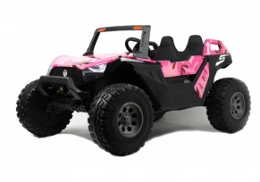 Детский электромобиль Rivertoys A707AA 4WD