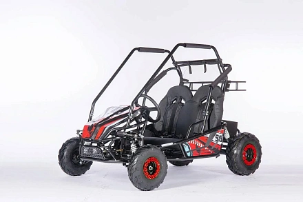 Электробагги Scanmoto RAPID