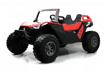 Детский электромобиль Rivertoys A707AA 4WD