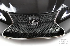 Детский электромобиль Rivertoys Lexus LC 500 (JE1618)