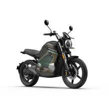Электромотоцикл SUPER SOCO TC WANDERER