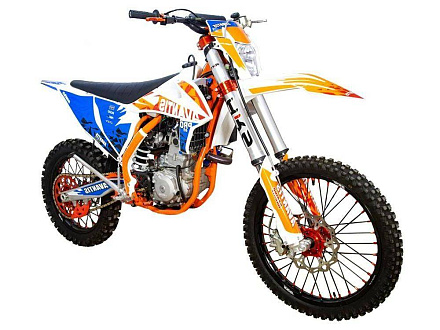 Мотоцикл Avantis ENDURO 300 PRO/EFI ARS (DESIGN KT) С ПТС