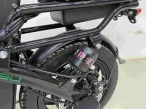 Электровелосипед MOTAX E-NOT Compact Lux 48V12A M