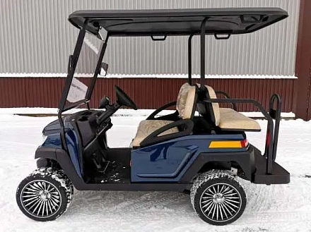 Гольфкар Тройка M1S2+2