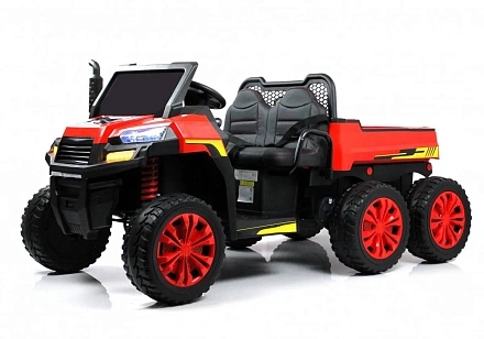 Детский электромобиль Rivertoys T100TT