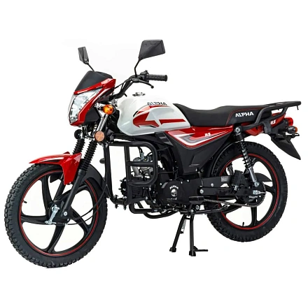 Мотоцикл Motoland Альфа RS 11 (LM48-B)