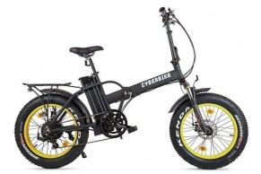 Электровелосипед Cyberbike 500 Вт