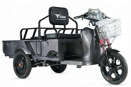 Грузовой электротрицикл Rutrike D1 ГП 1200 60V900W