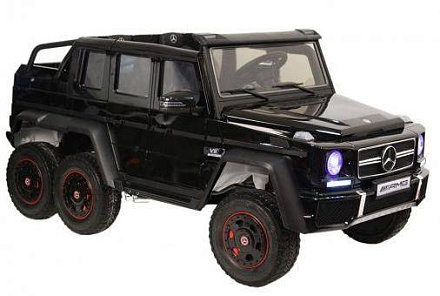 Детский электромобиль Rivertoys Мercedes-AMG G63 (X555XX)