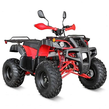 Электроквадроцикл Green Camel Сахара A2232 (60V 2200W R10 Дифференциал)