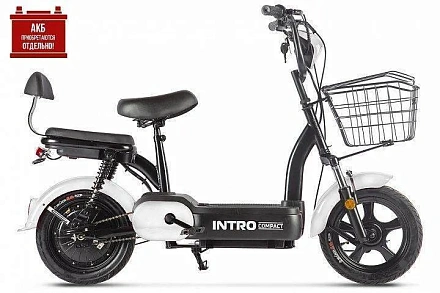 Электроскутер INTRO COMPACT