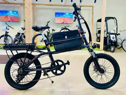 Электровелосипед OxyVolt CityMate