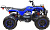 Электроквадроцикл Green Camel Сахара A1520 (72V 1500W R10 Дифференциал) - превью