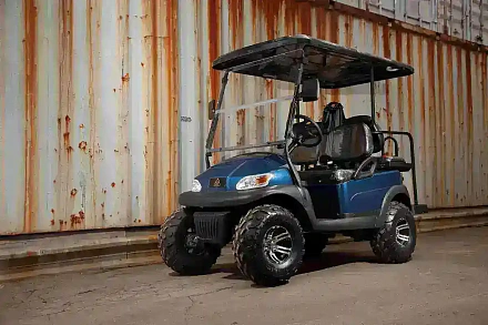 Гольфкар ТРОЙКА М2+2 BAD BOY