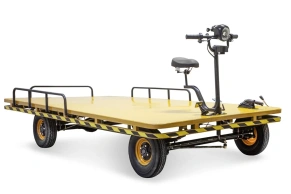 Электрическая тележка RuTrike СКЛАД 3000 NEW