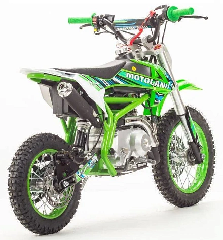 Мотоцикл Motoland Кросс CRF10 для начинающих
