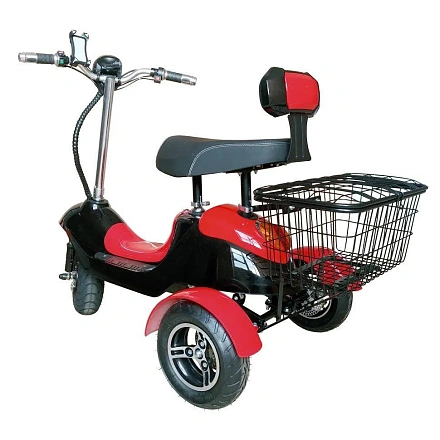 Электросамокат трехколесный HEADWAY BL-350 TRIO LiIon