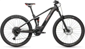 Электровелосипед Cube 2021 STEREO HYBRID 120 PRO 500