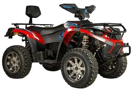Электроквадроцикл Вездеход-04 Комфорт