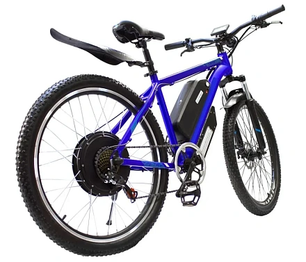 Электровелосипед VBS-Time D-Drive 26" 1500W, задний привод