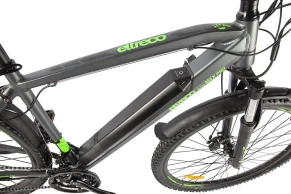 Электровелосипед Eltreco Ultra MAX PRO