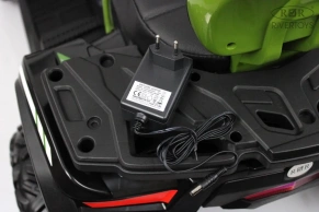 Детский электроквадроцикл Rivertoys T001TT 4WD