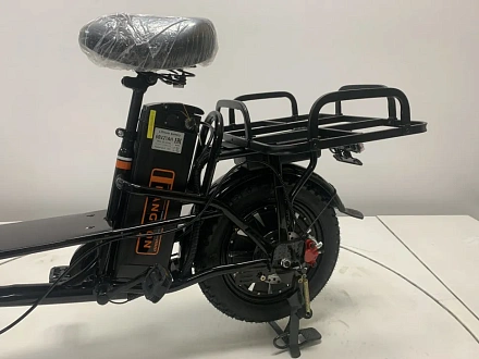 Электровелосипед Green Camel Pangeon Monster PRO (гидравлика) 2025